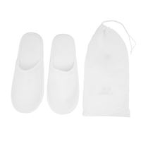 CIABATTE UNISEX IN COTONE